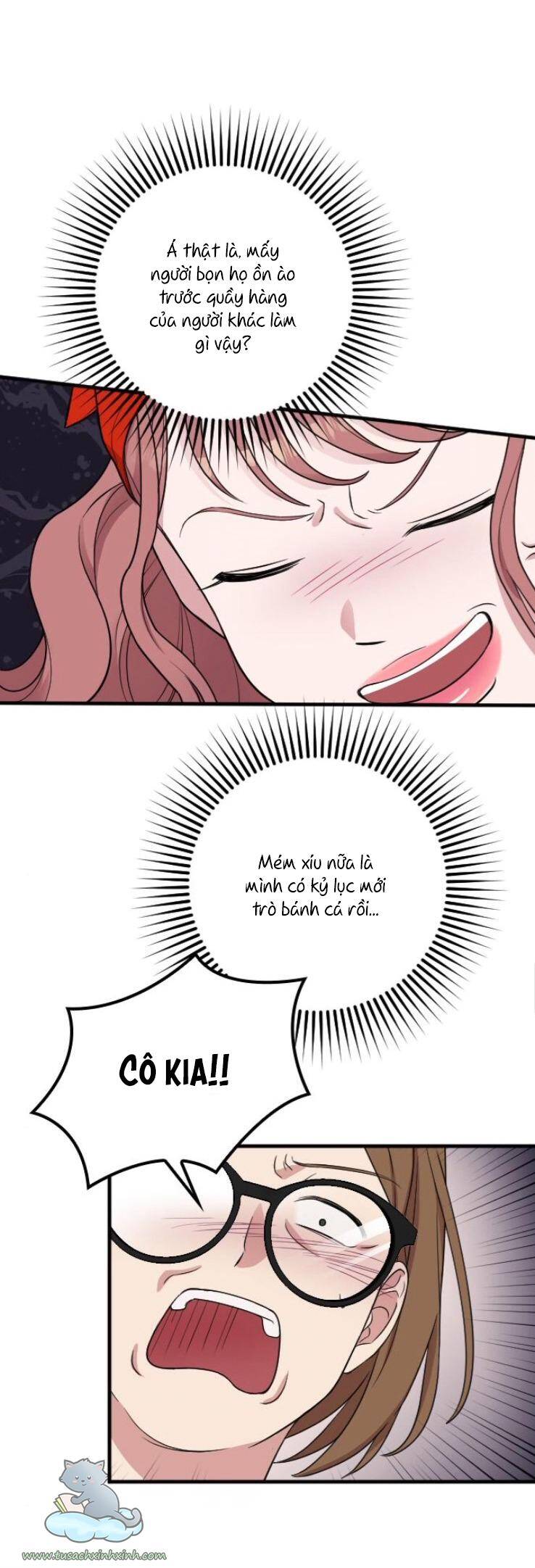 Cô Đi Mà Kết Hôn Với Chồng Tôi Đi Chapter 16 - 17