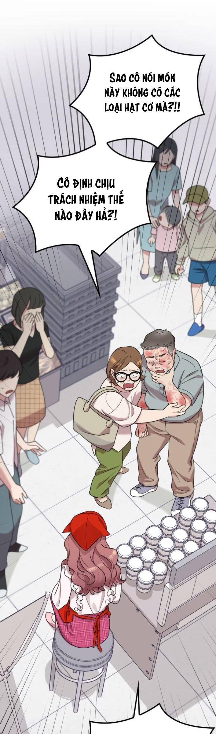 Cô Đi Mà Kết Hôn Với Chồng Tôi Đi Chapter 16 - 18