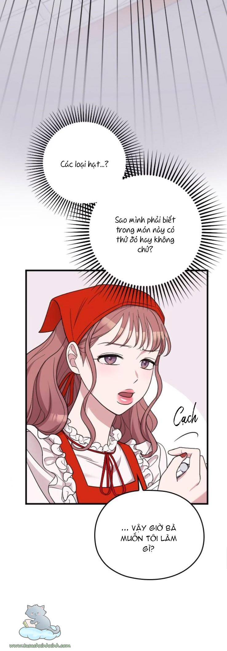 Cô Đi Mà Kết Hôn Với Chồng Tôi Đi Chapter 16 - 20