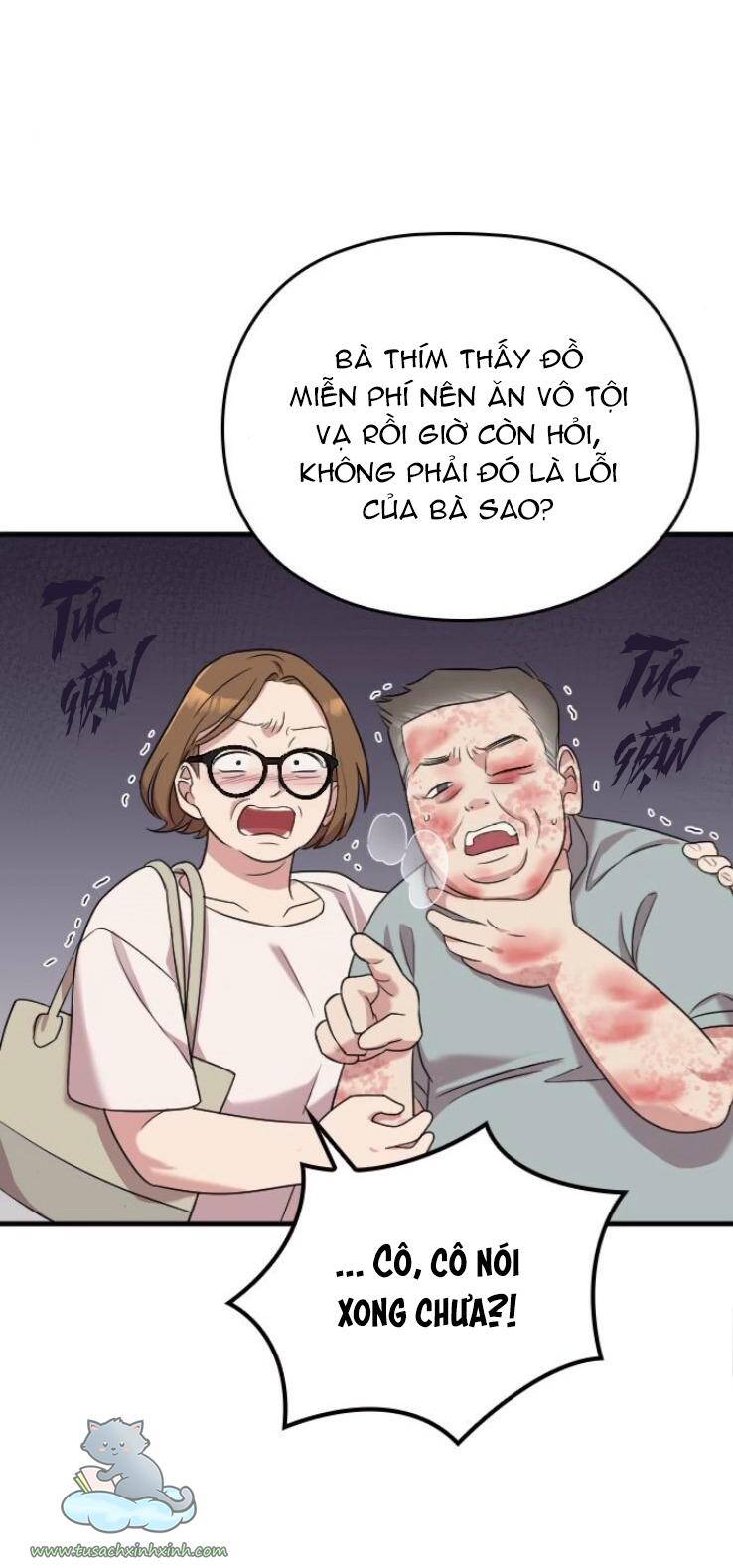 Cô Đi Mà Kết Hôn Với Chồng Tôi Đi Chapter 16 - 21