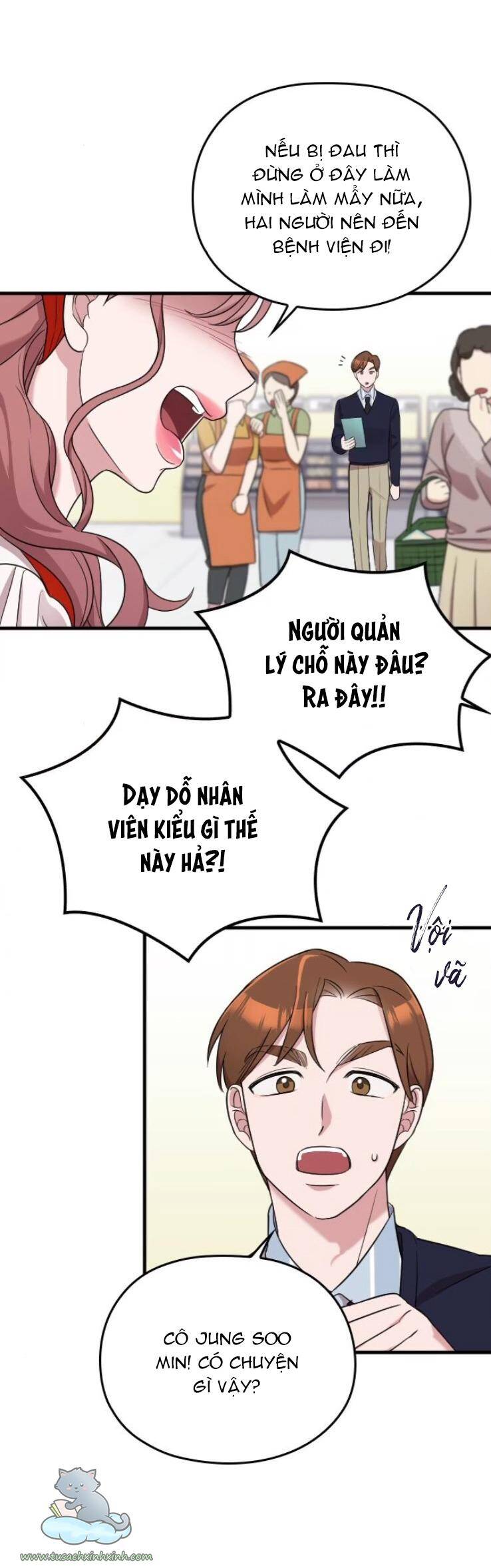 Cô Đi Mà Kết Hôn Với Chồng Tôi Đi Chapter 16 - 22