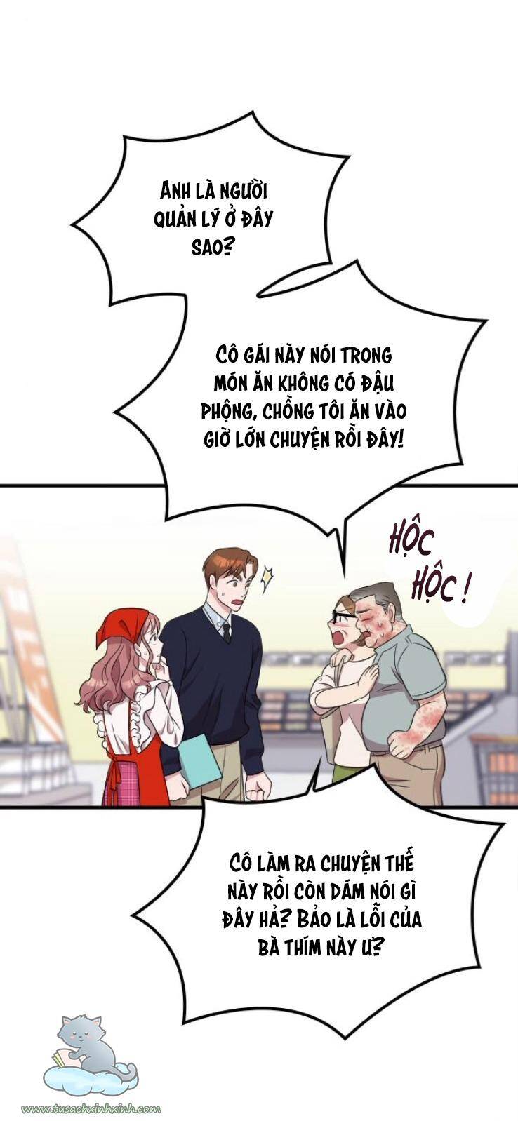 Cô Đi Mà Kết Hôn Với Chồng Tôi Đi Chapter 16 - 23