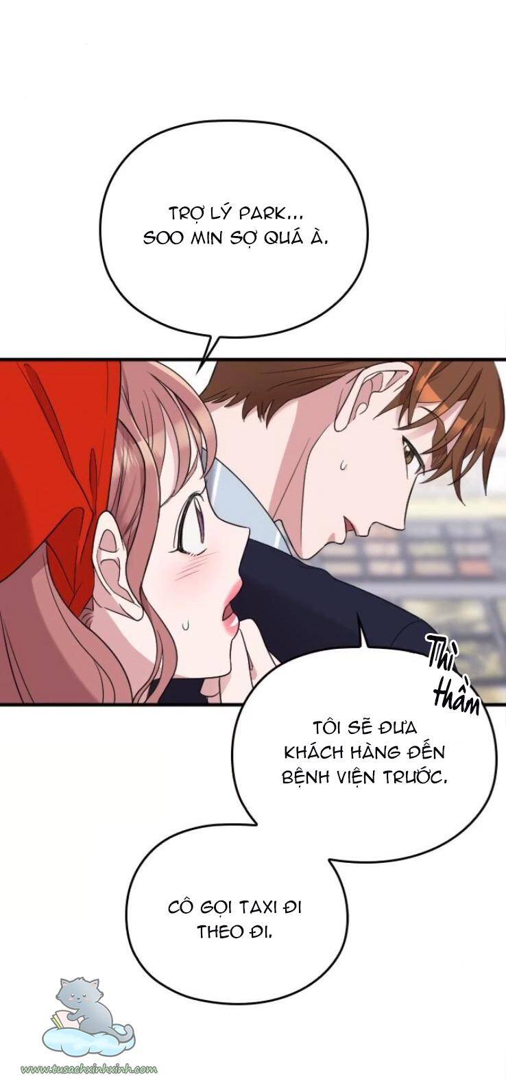 Cô Đi Mà Kết Hôn Với Chồng Tôi Đi Chapter 16 - 25