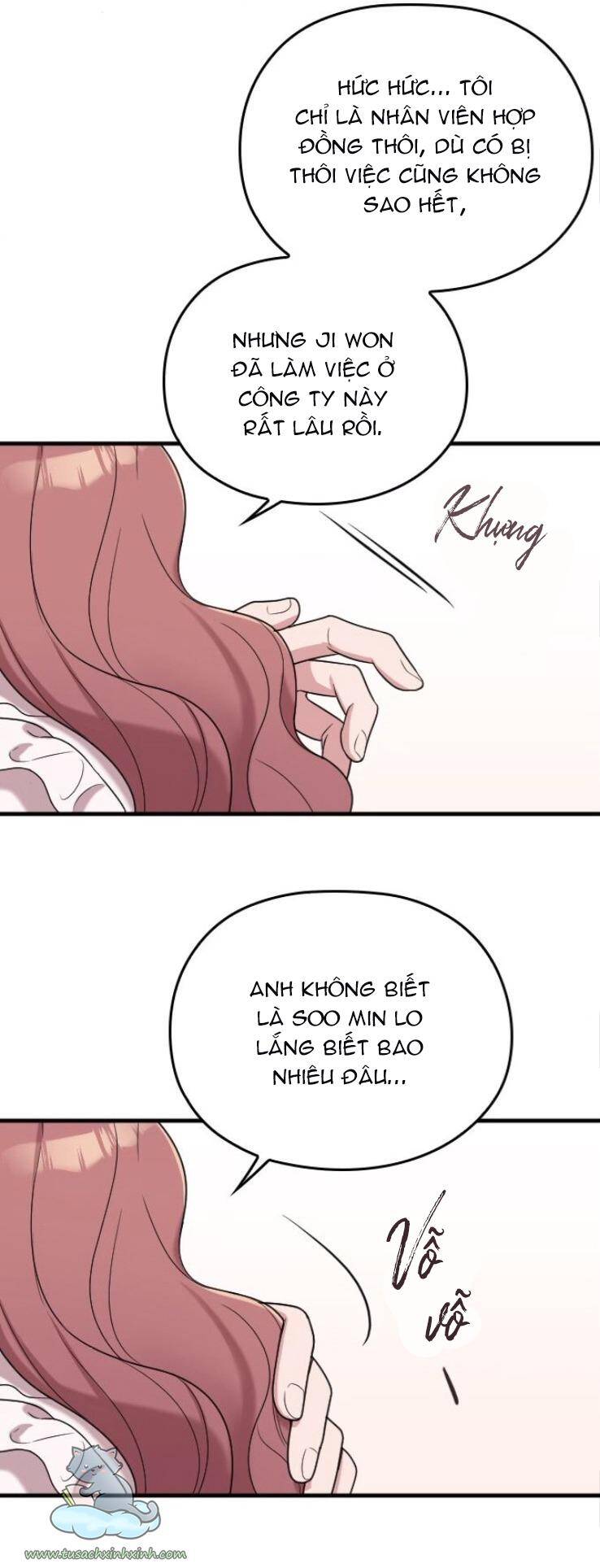 Cô Đi Mà Kết Hôn Với Chồng Tôi Đi Chapter 16 - 35