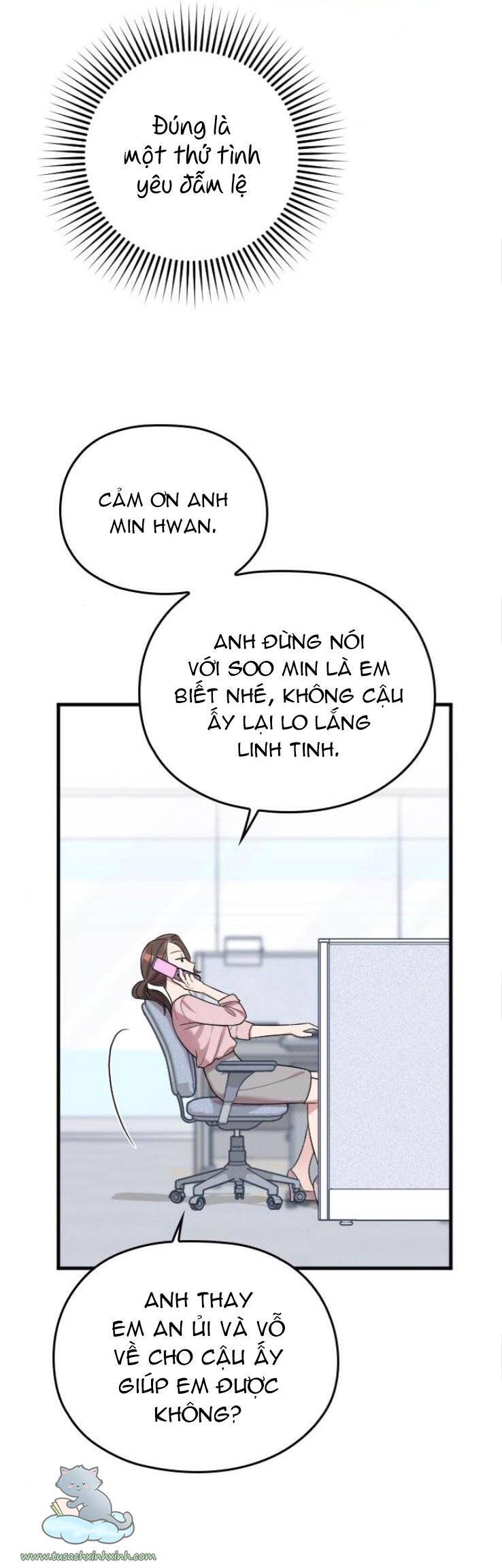 Cô Đi Mà Kết Hôn Với Chồng Tôi Đi Chapter 16 - 45