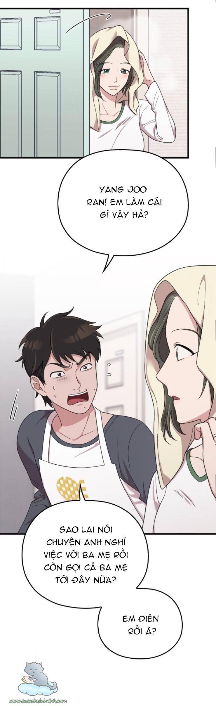 Cô Đi Mà Kết Hôn Với Chồng Tôi Đi Chapter 16 - 62
