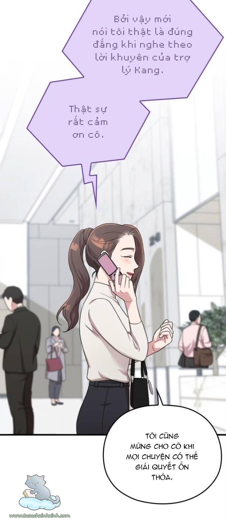 Cô Đi Mà Kết Hôn Với Chồng Tôi Đi Chapter 16 - 71