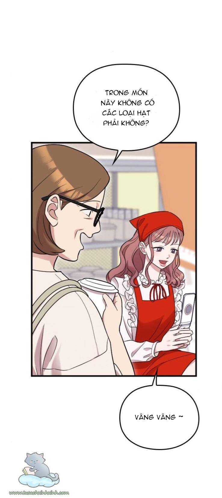 Cô Đi Mà Kết Hôn Với Chồng Tôi Đi Chapter 16 - 10