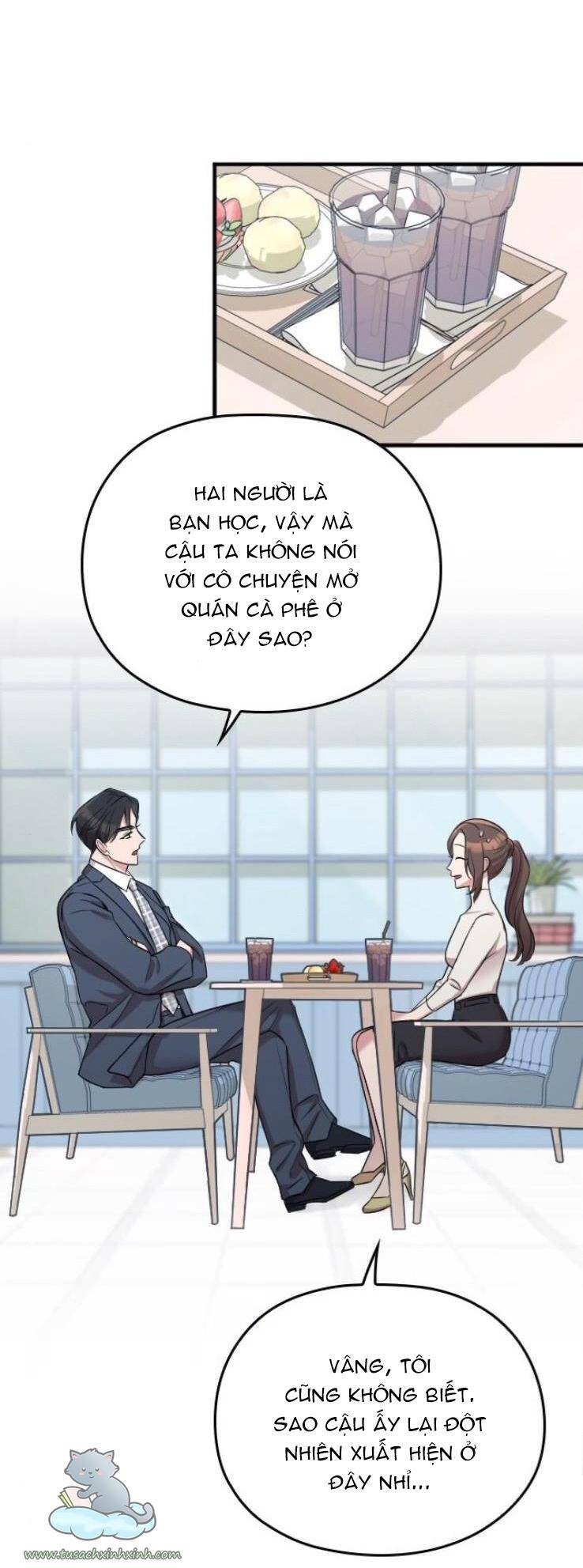 Cô Đi Mà Kết Hôn Với Chồng Tôi Đi Chapter 17 - 11