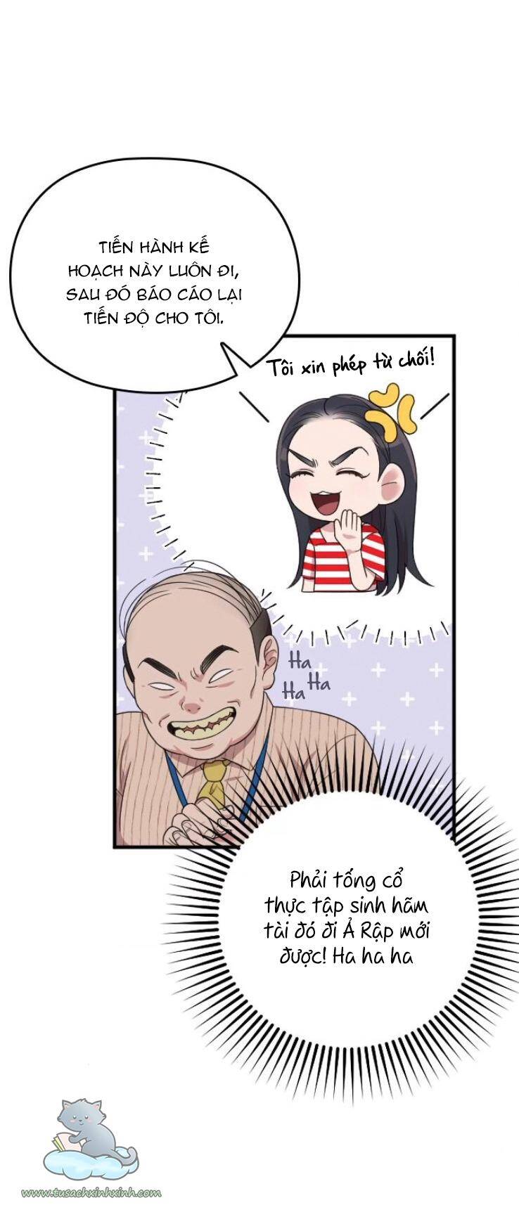 Cô Đi Mà Kết Hôn Với Chồng Tôi Đi Chapter 17 - 56