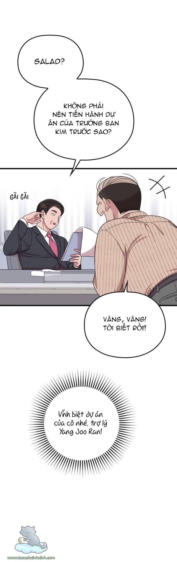 Cô Đi Mà Kết Hôn Với Chồng Tôi Đi Chapter 17 - 58