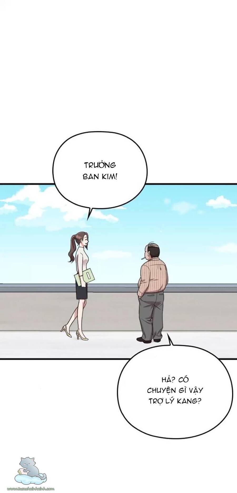 Cô Đi Mà Kết Hôn Với Chồng Tôi Đi Chapter 18 - 2