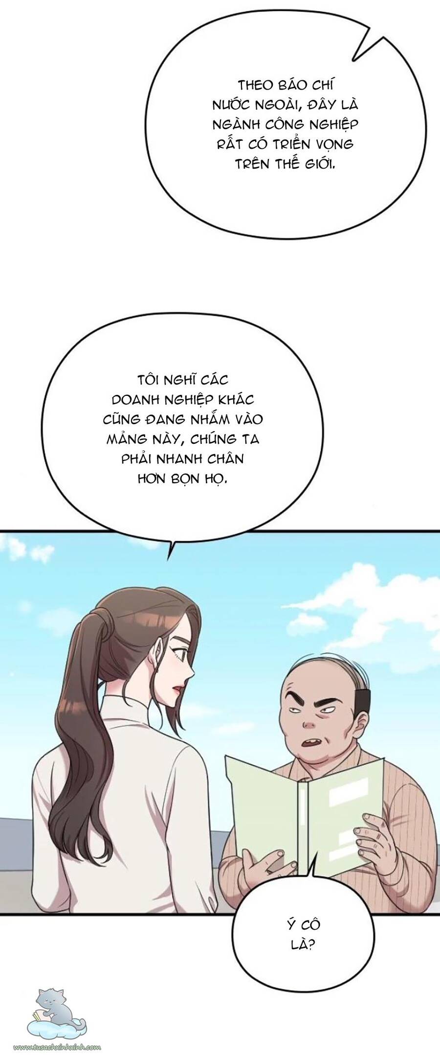 Cô Đi Mà Kết Hôn Với Chồng Tôi Đi Chapter 18 - 11