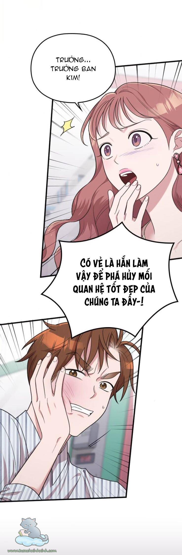 Cô Đi Mà Kết Hôn Với Chồng Tôi Đi Chapter 18 - 106