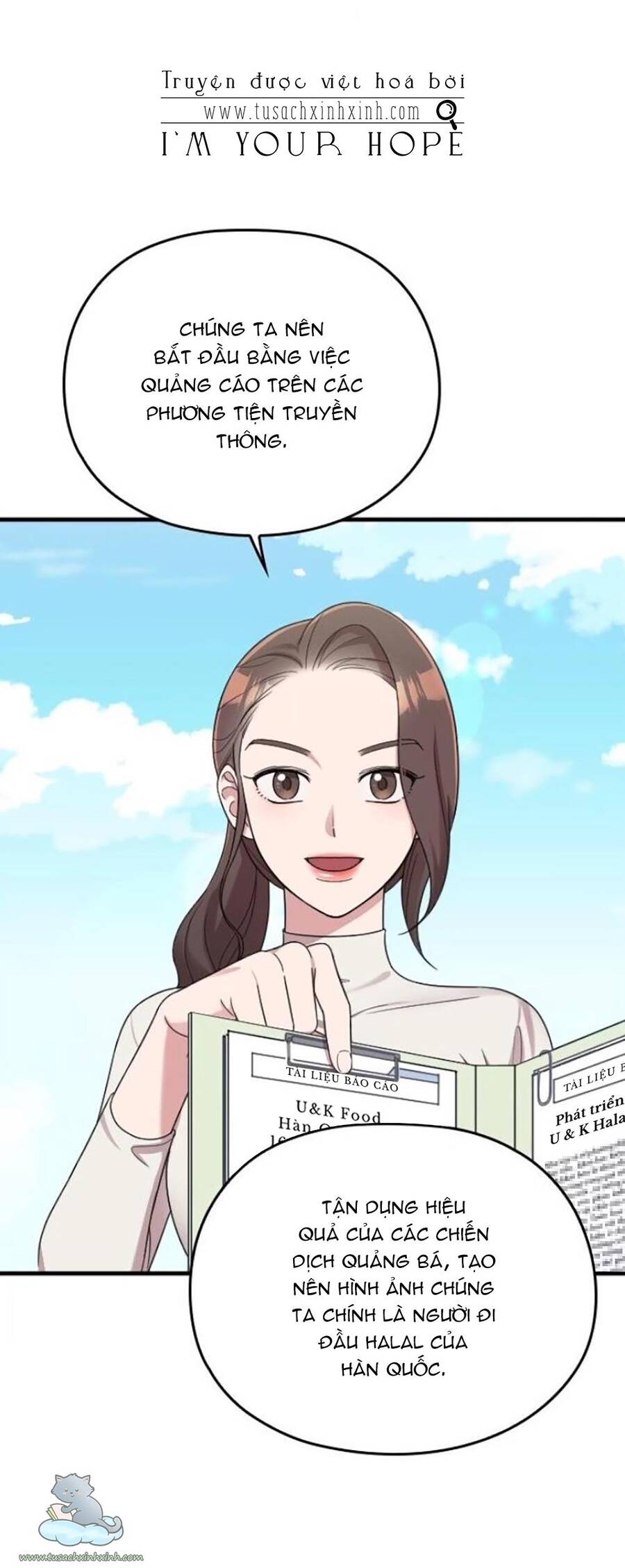 Cô Đi Mà Kết Hôn Với Chồng Tôi Đi Chapter 18 - 12