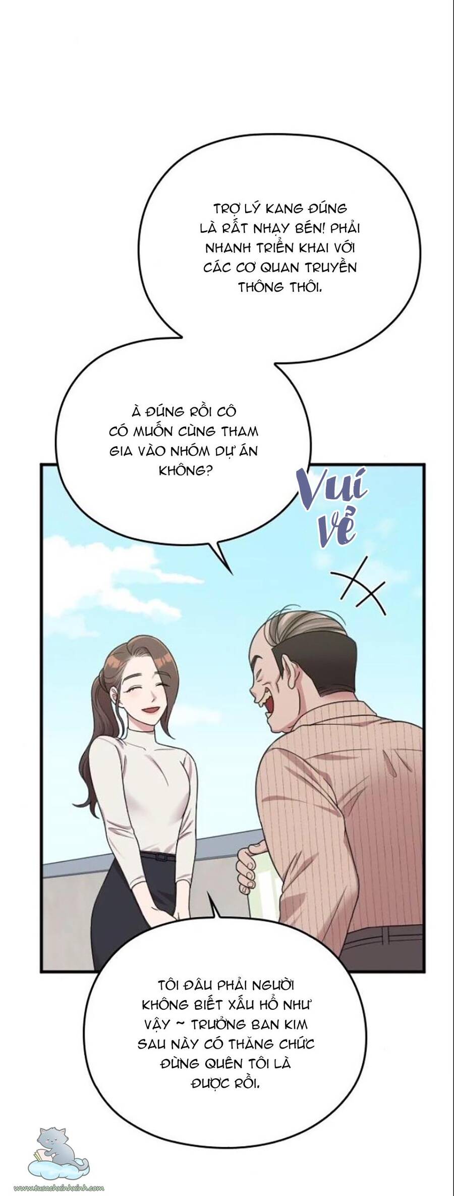 Cô Đi Mà Kết Hôn Với Chồng Tôi Đi Chapter 18 - 15