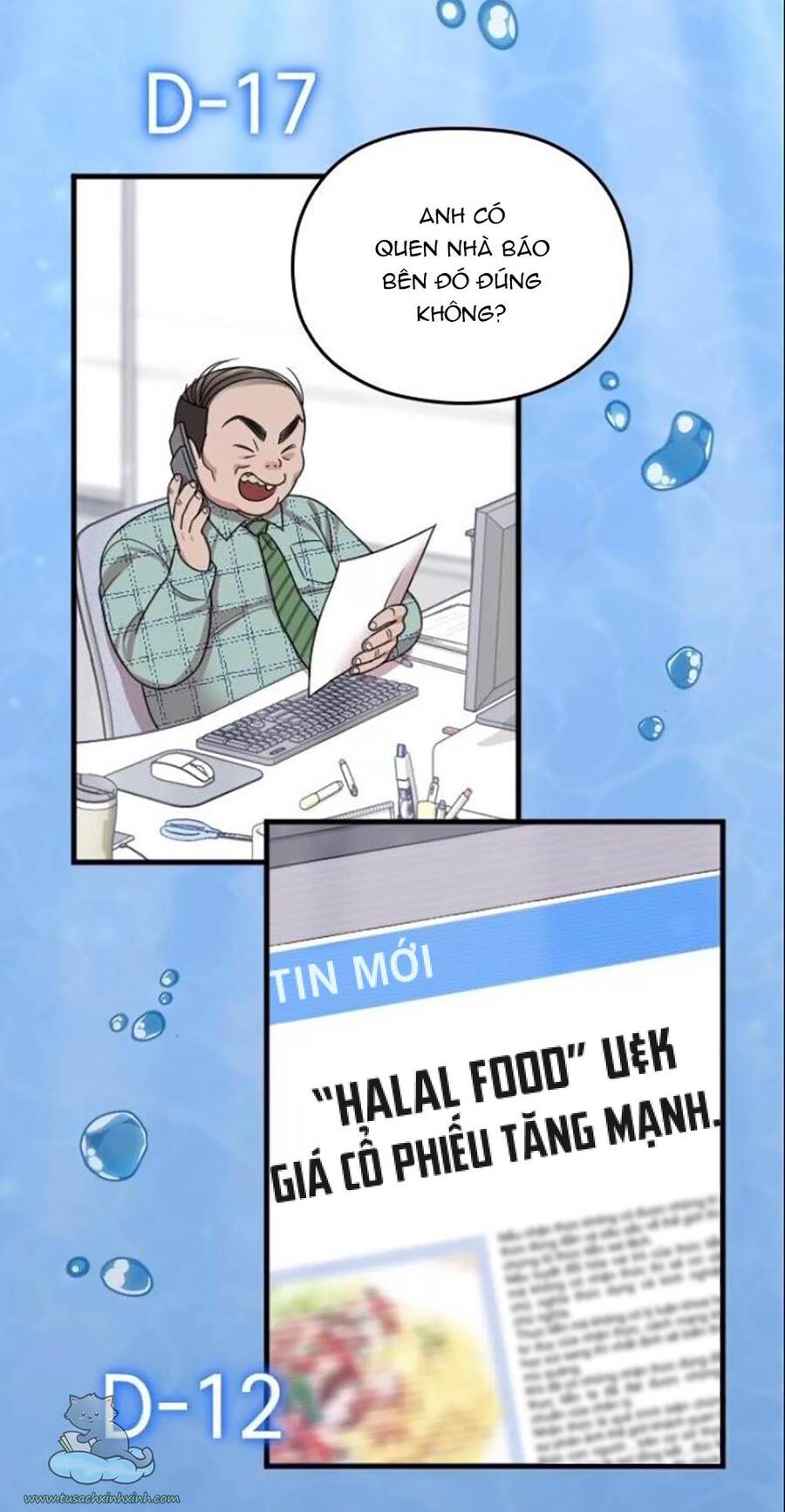 Cô Đi Mà Kết Hôn Với Chồng Tôi Đi Chapter 18 - 18