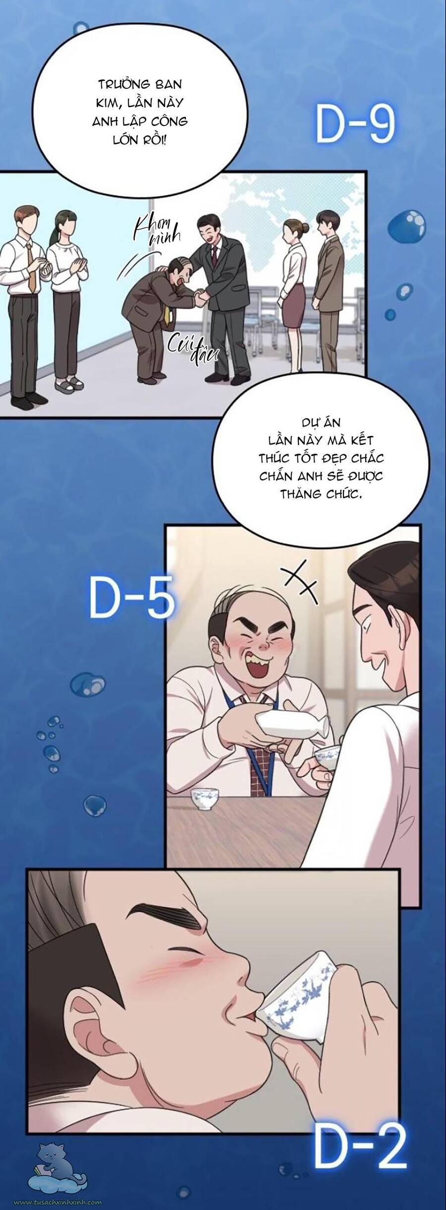 Cô Đi Mà Kết Hôn Với Chồng Tôi Đi Chapter 18 - 19