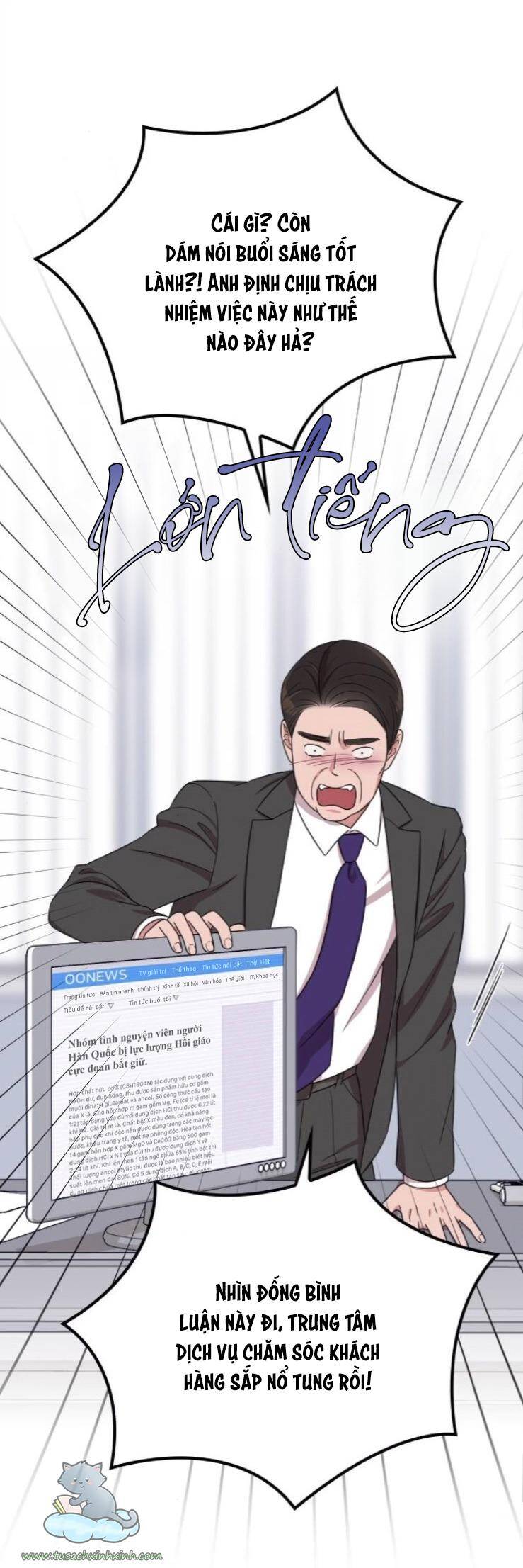 Cô Đi Mà Kết Hôn Với Chồng Tôi Đi Chapter 18 - 34