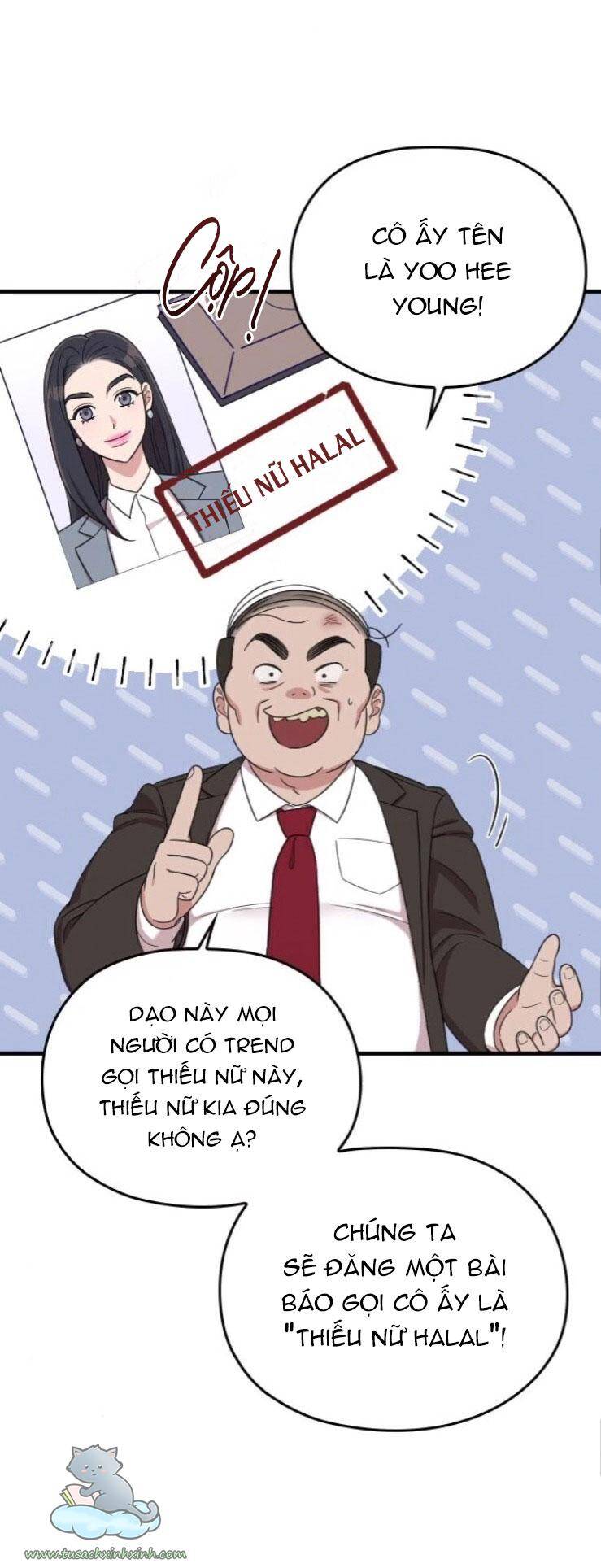 Cô Đi Mà Kết Hôn Với Chồng Tôi Đi Chapter 18 - 43