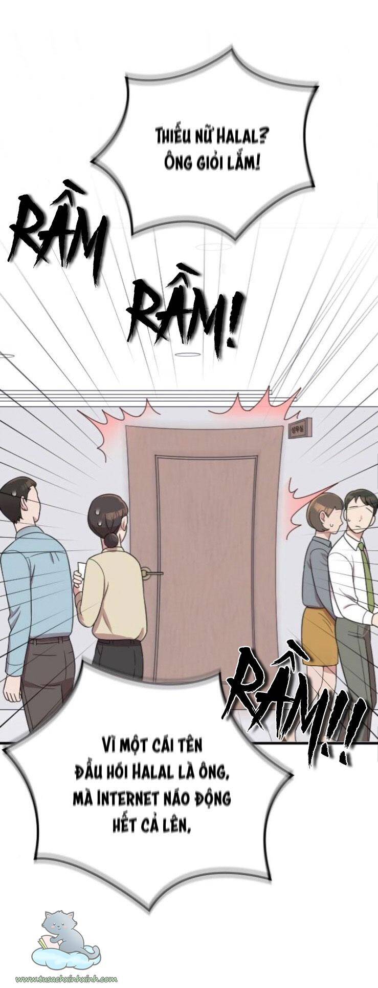 Cô Đi Mà Kết Hôn Với Chồng Tôi Đi Chapter 18 - 48