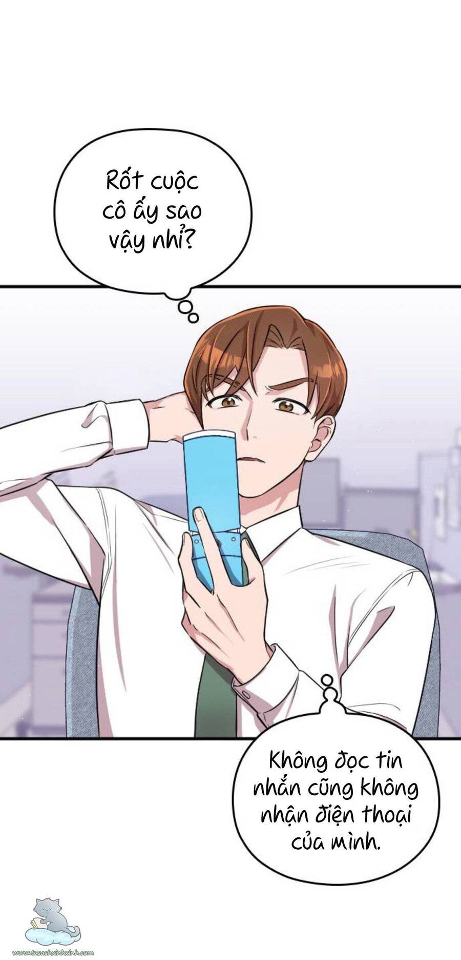 Cô Đi Mà Kết Hôn Với Chồng Tôi Đi Chapter 2 - 111