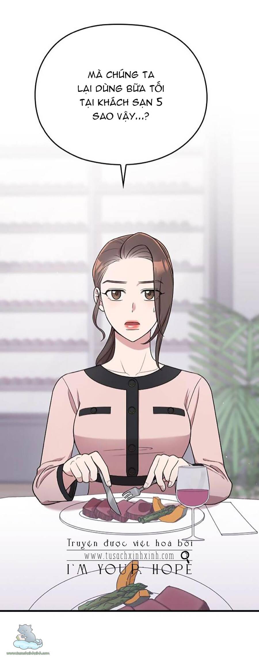 Cô Đi Mà Kết Hôn Với Chồng Tôi Đi Chapter 20 - 16