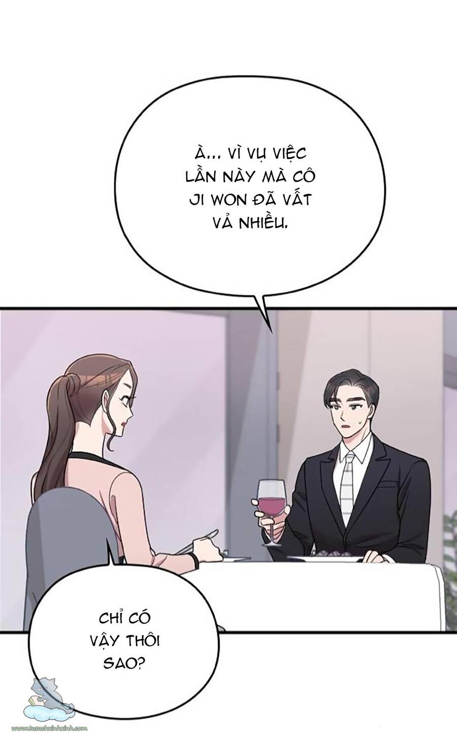 Cô Đi Mà Kết Hôn Với Chồng Tôi Đi Chapter 20 - 17