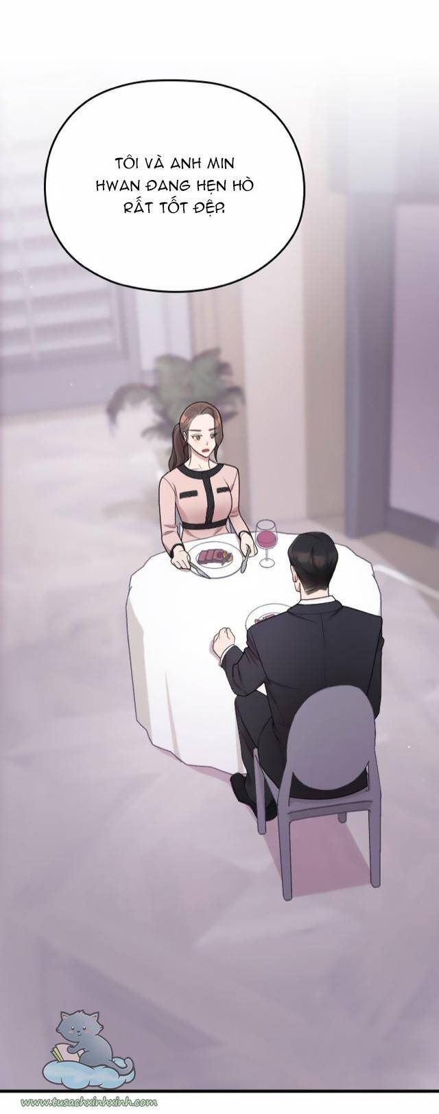 Cô Đi Mà Kết Hôn Với Chồng Tôi Đi Chapter 20 - 21