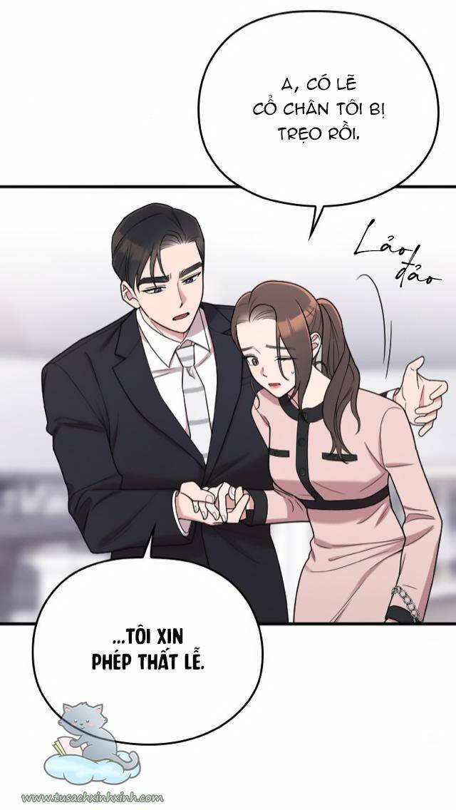 Cô Đi Mà Kết Hôn Với Chồng Tôi Đi Chapter 20 - 36