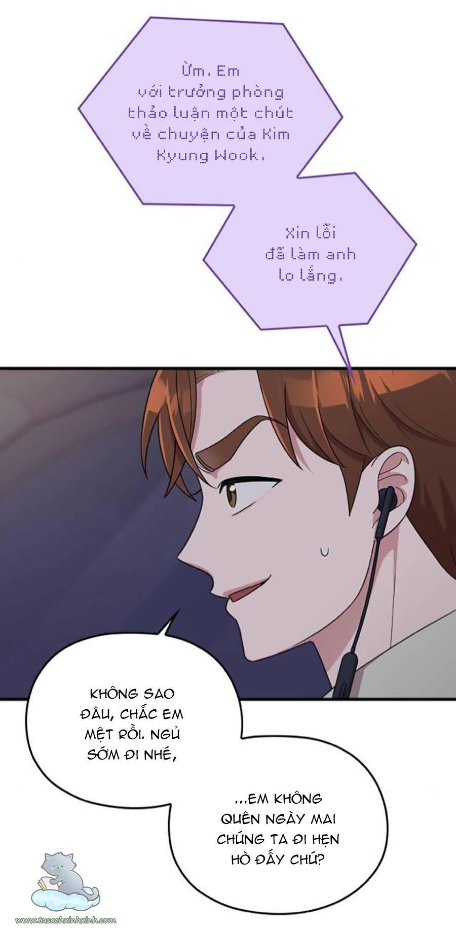 Cô Đi Mà Kết Hôn Với Chồng Tôi Đi Chapter 20 - 70