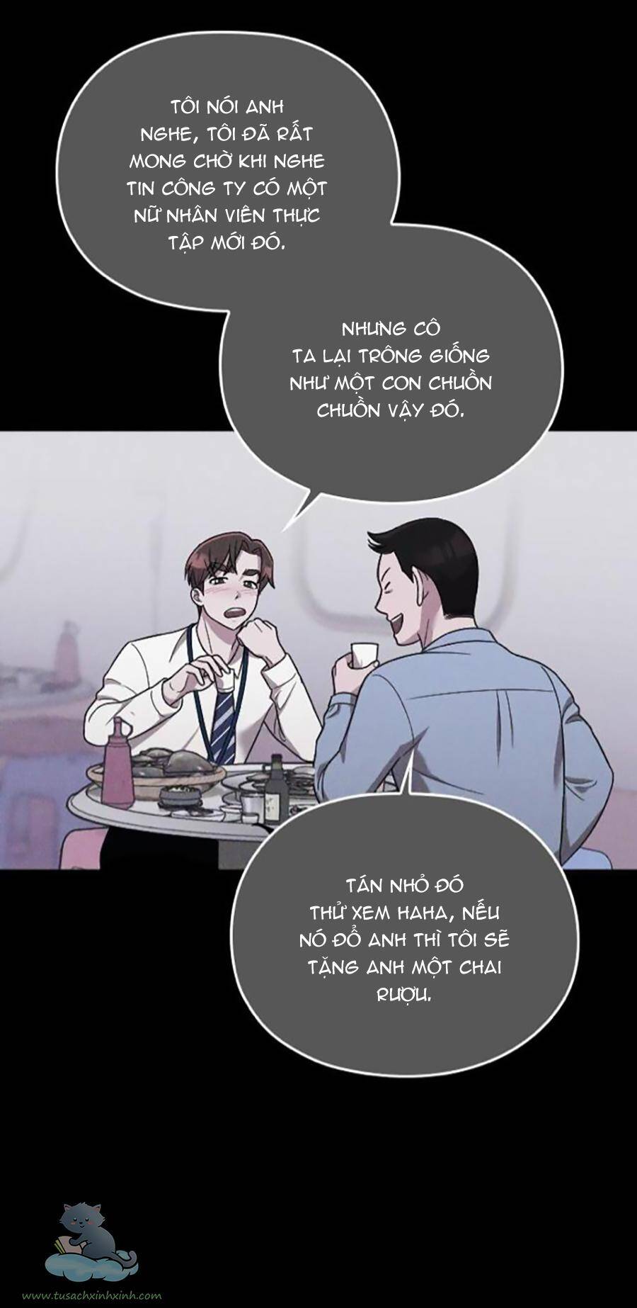 Cô Đi Mà Kết Hôn Với Chồng Tôi Đi Chapter 20 - 74