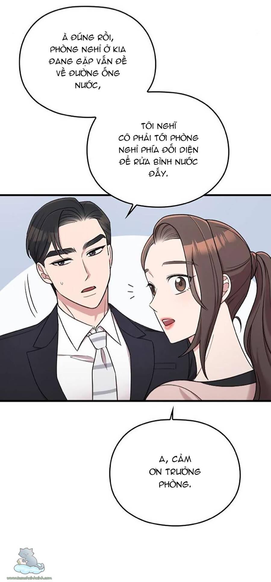 Cô Đi Mà Kết Hôn Với Chồng Tôi Đi Chapter 20 - 10