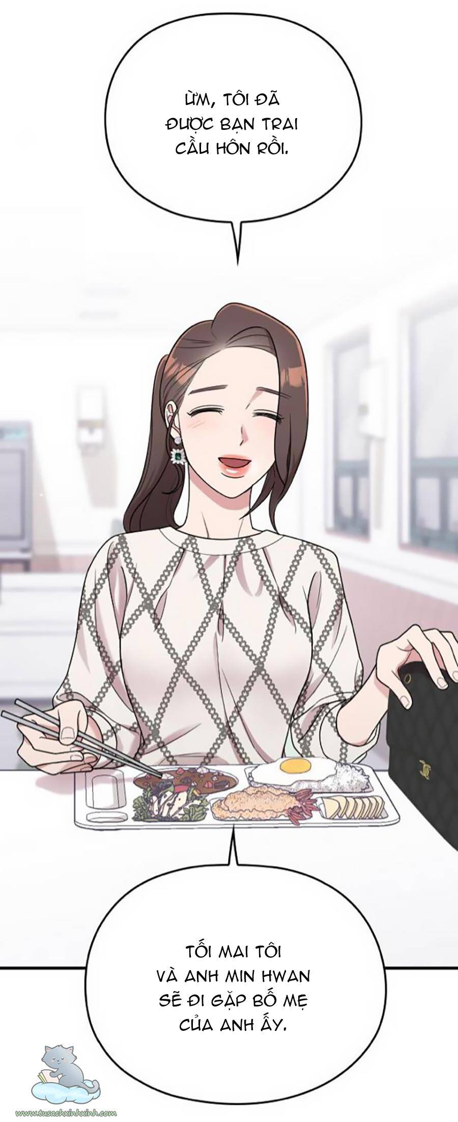 Cô Đi Mà Kết Hôn Với Chồng Tôi Đi Chapter 21 - 15
