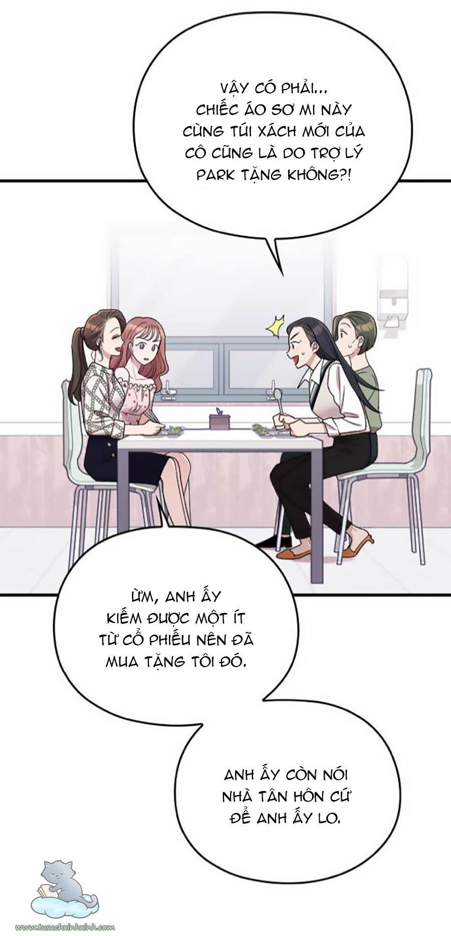 Cô Đi Mà Kết Hôn Với Chồng Tôi Đi Chapter 21 - 17