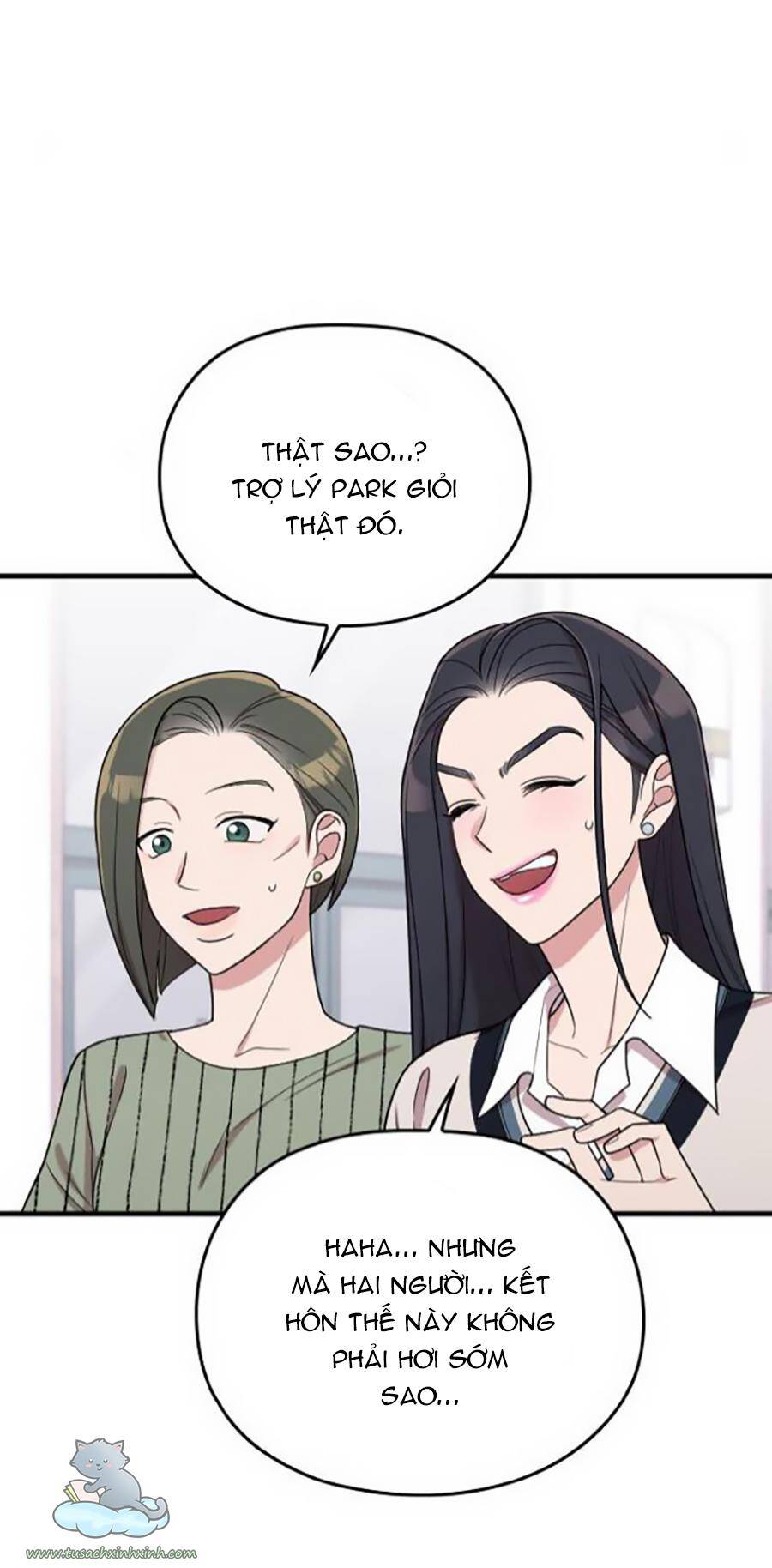 Cô Đi Mà Kết Hôn Với Chồng Tôi Đi Chapter 21 - 18