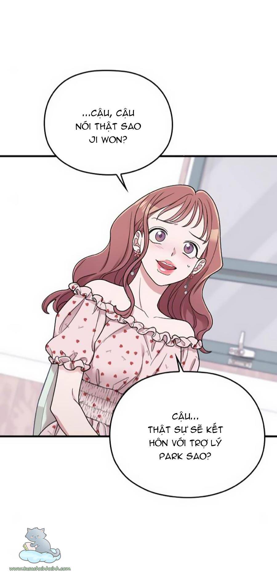 Cô Đi Mà Kết Hôn Với Chồng Tôi Đi Chapter 21 - 19