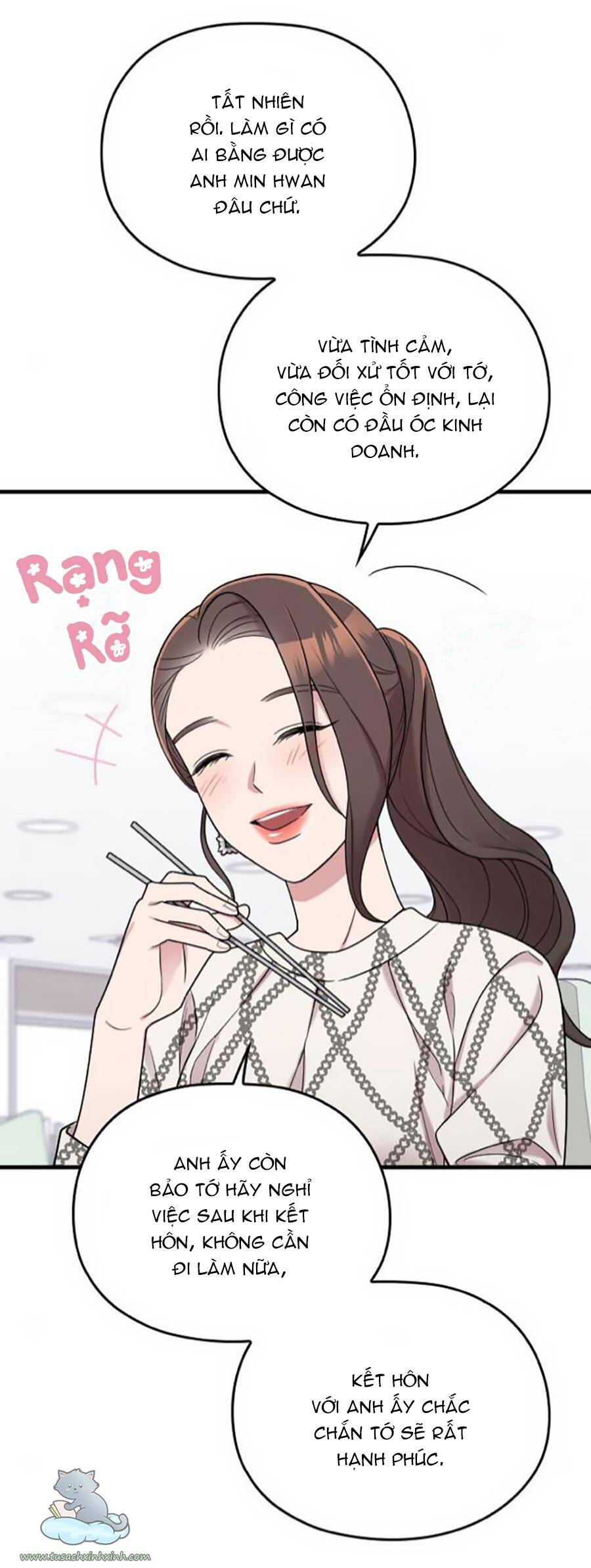 Cô Đi Mà Kết Hôn Với Chồng Tôi Đi Chapter 21 - 20