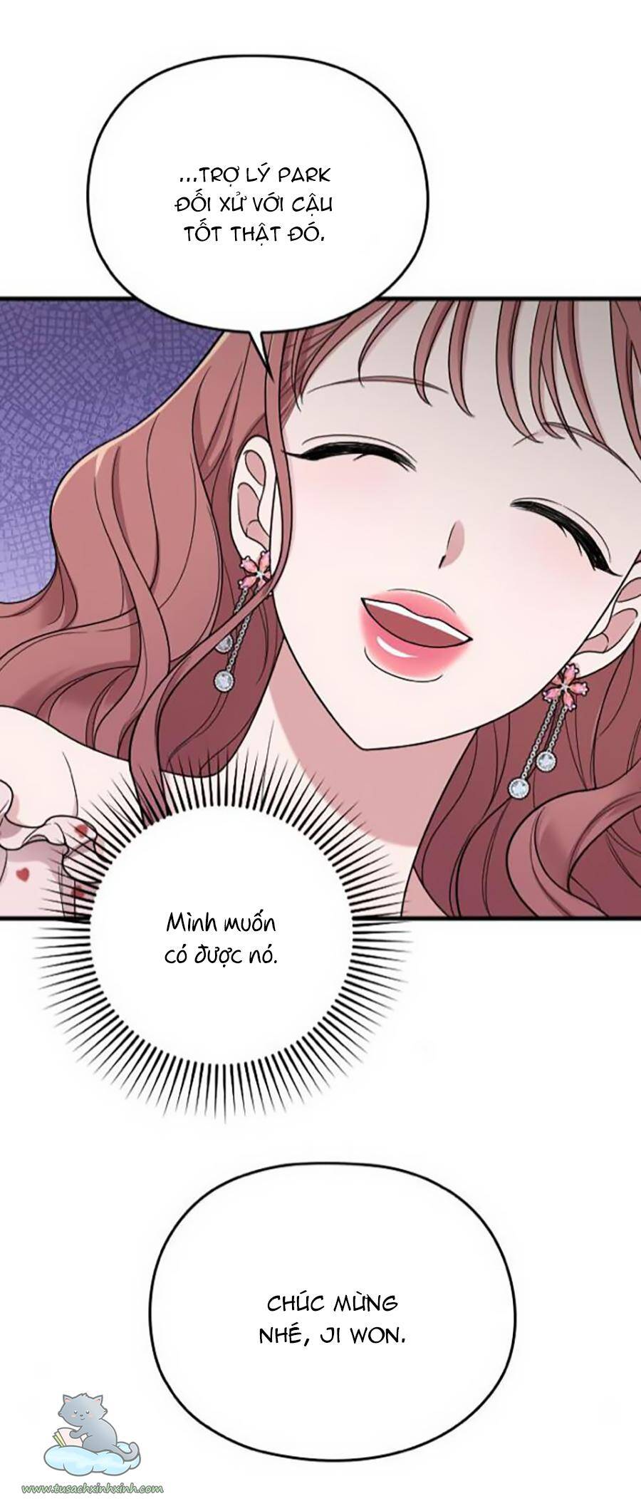 Cô Đi Mà Kết Hôn Với Chồng Tôi Đi Chapter 21 - 22