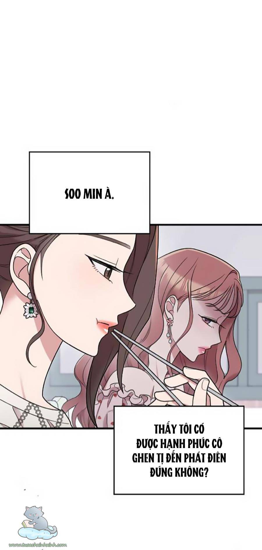 Cô Đi Mà Kết Hôn Với Chồng Tôi Đi Chapter 21 - 23