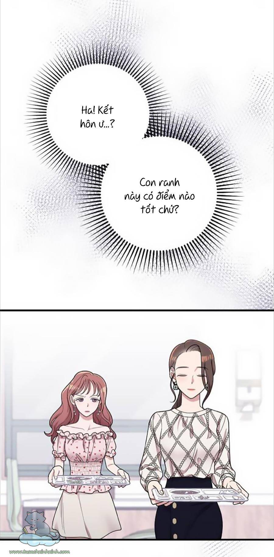 Cô Đi Mà Kết Hôn Với Chồng Tôi Đi Chapter 21 - 25