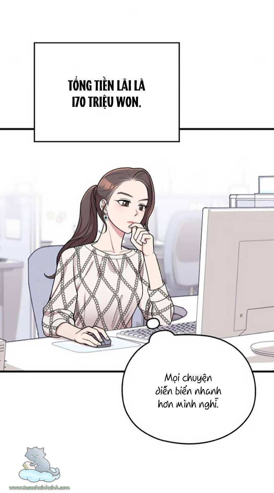 Cô Đi Mà Kết Hôn Với Chồng Tôi Đi Chapter 21 - 34