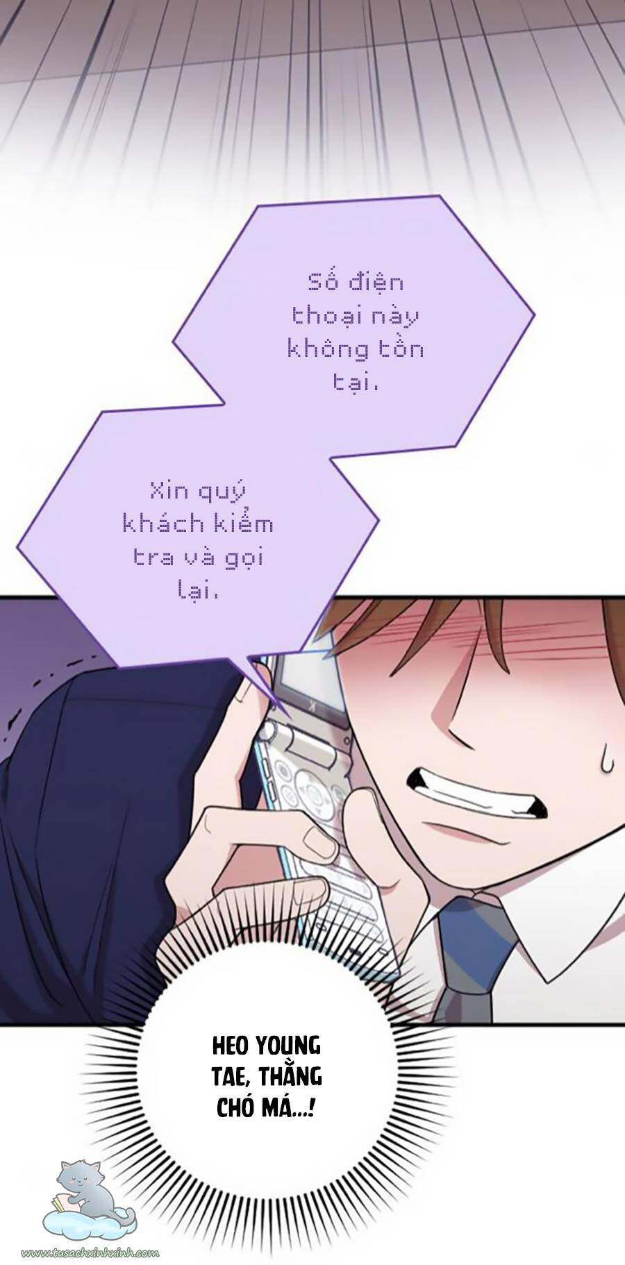 Cô Đi Mà Kết Hôn Với Chồng Tôi Đi Chapter 21 - 39