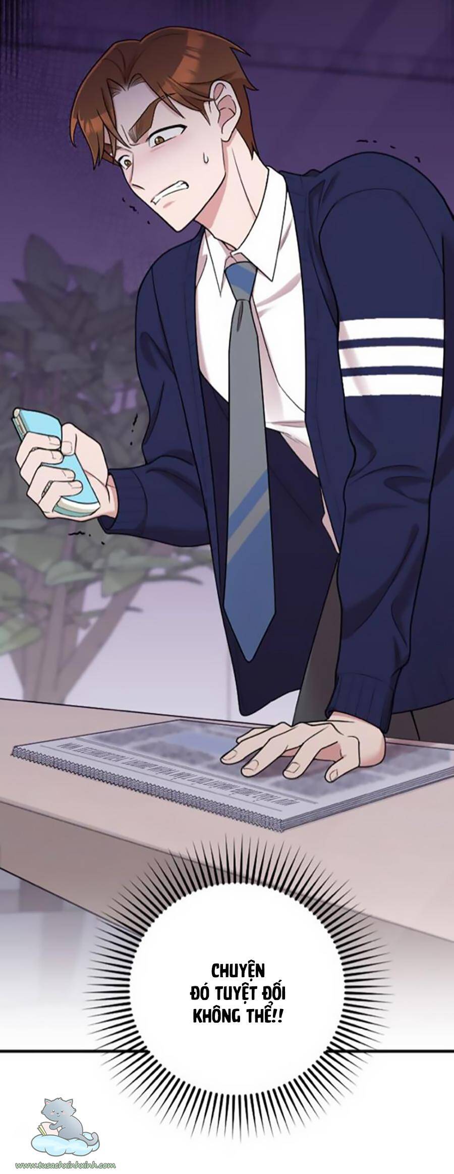 Cô Đi Mà Kết Hôn Với Chồng Tôi Đi Chapter 21 - 42