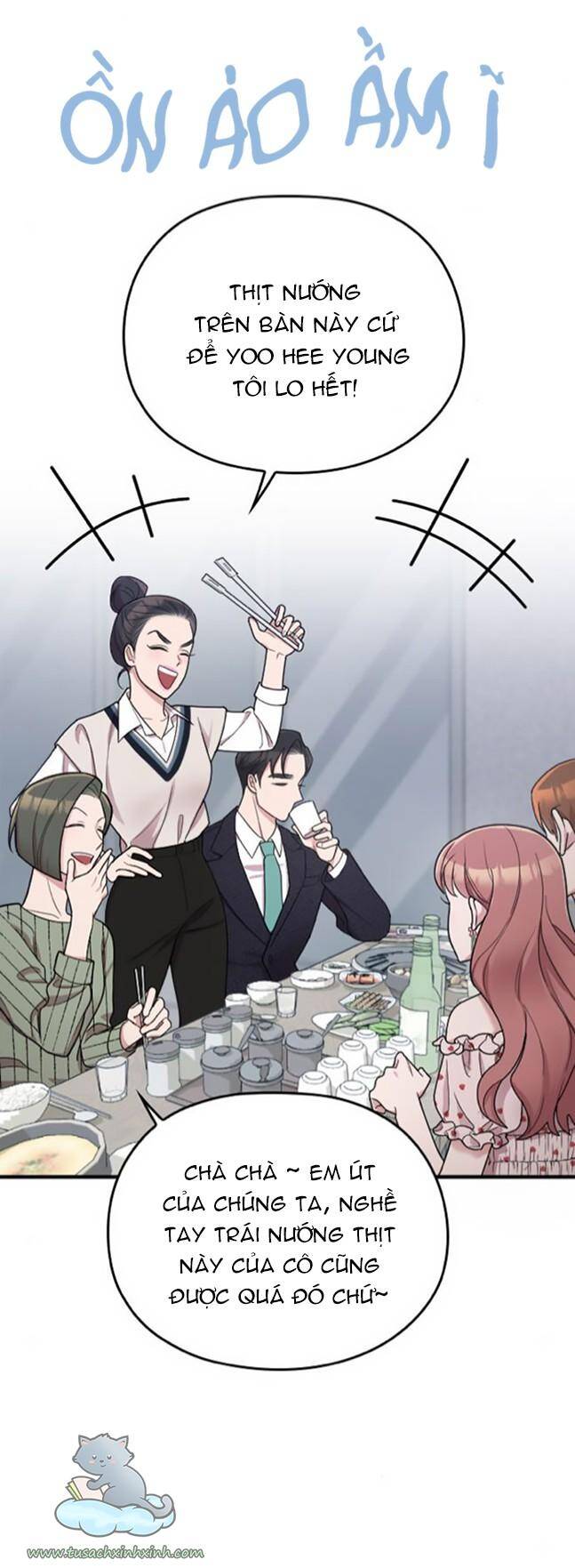 Cô Đi Mà Kết Hôn Với Chồng Tôi Đi Chapter 21 - 53