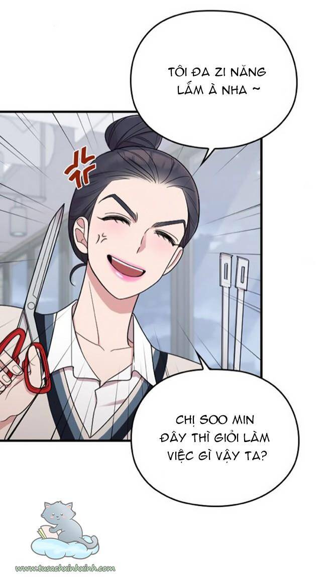 Cô Đi Mà Kết Hôn Với Chồng Tôi Đi Chapter 21 - 55