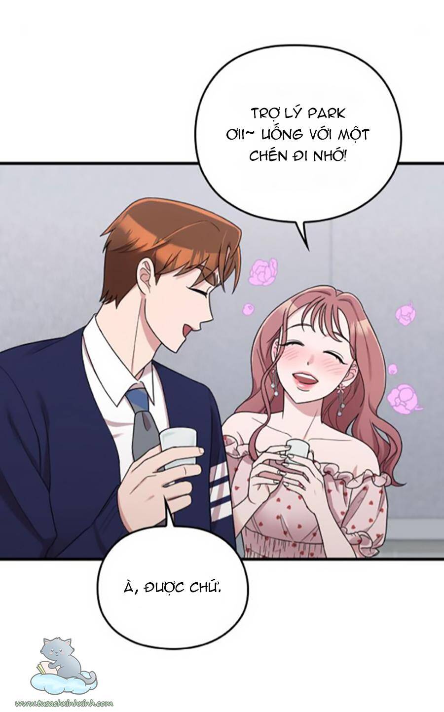 Cô Đi Mà Kết Hôn Với Chồng Tôi Đi Chapter 21 - 65