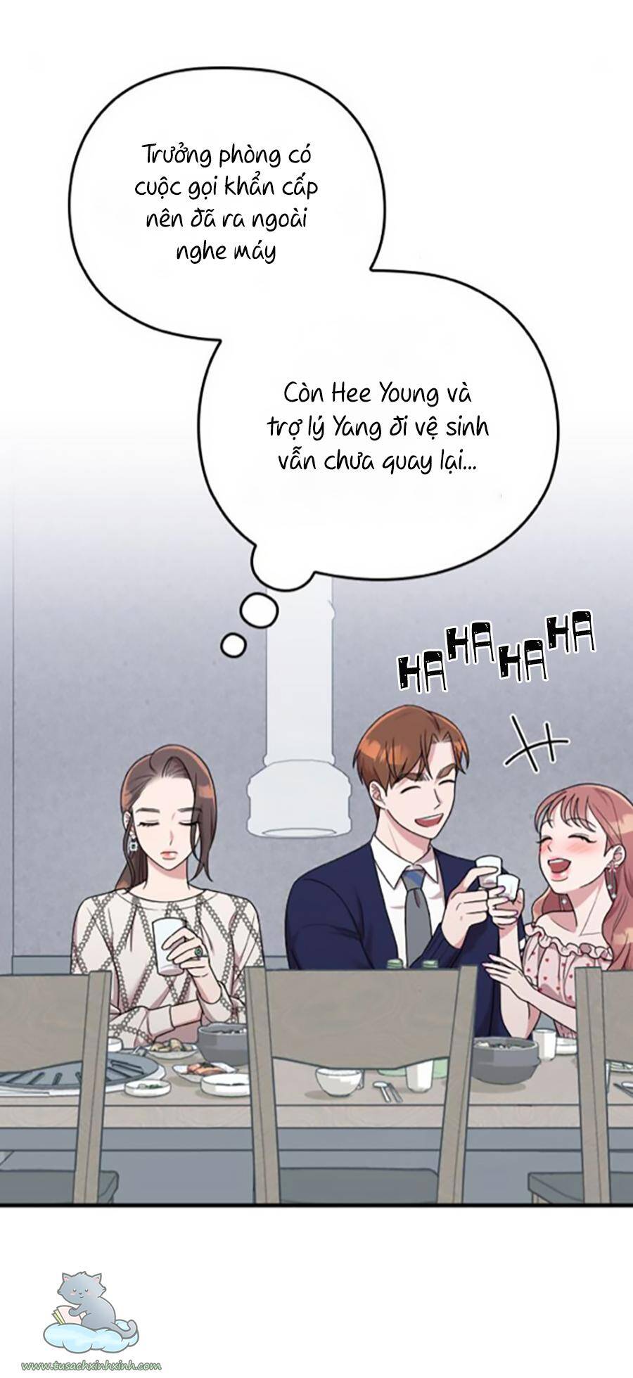 Cô Đi Mà Kết Hôn Với Chồng Tôi Đi Chapter 21 - 69