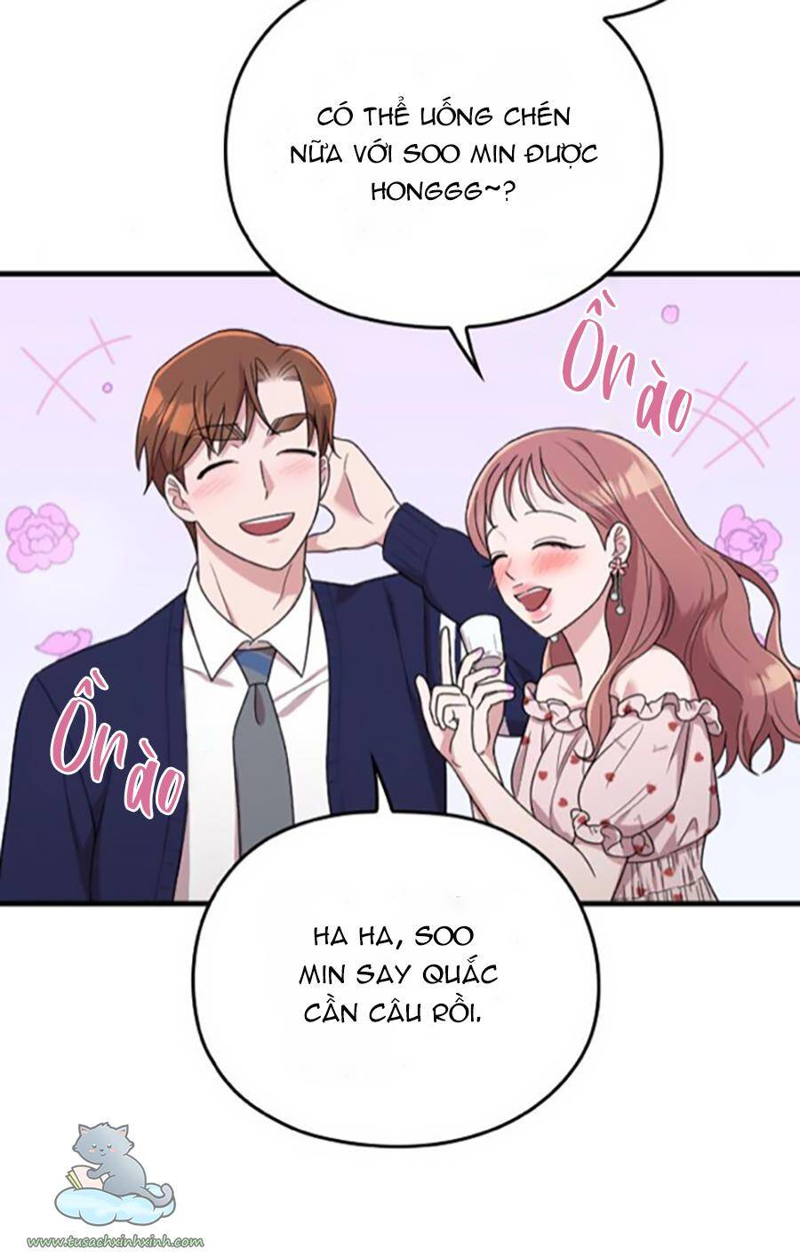 Cô Đi Mà Kết Hôn Với Chồng Tôi Đi Chapter 21 - 71