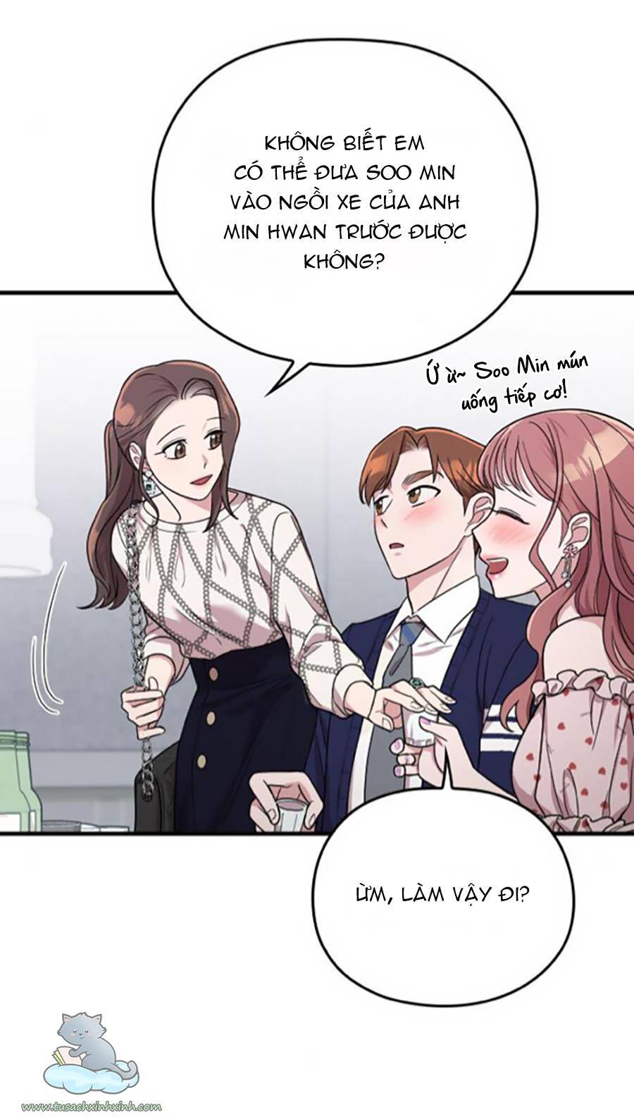 Cô Đi Mà Kết Hôn Với Chồng Tôi Đi Chapter 21 - 73